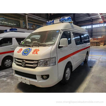 Foton Diesel Ambulance Car